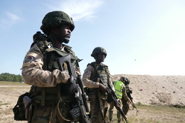 На полигоне Брестский завершился первый этап конкурса «Полярная Звезда» На полигоне Брестский завершился первый этап конкурса «Полярная Звезда»