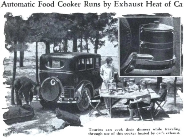 Топ-7 самых странных изобретений человечества ХХ века Топ-7 самых странных изобретений человечества ХХ века