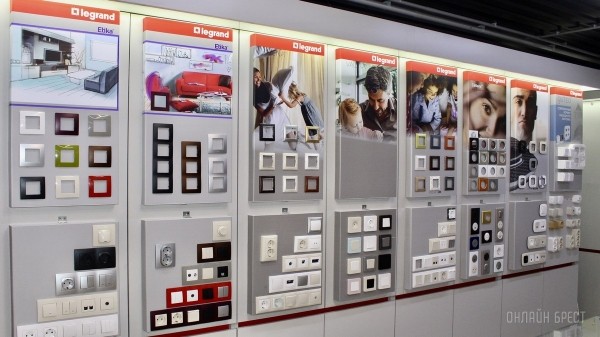 Выбор впечатляет, качество радует, сервис приятно удивляет – все это о магазине «Вся электрика» на Пушкинской в Бресте