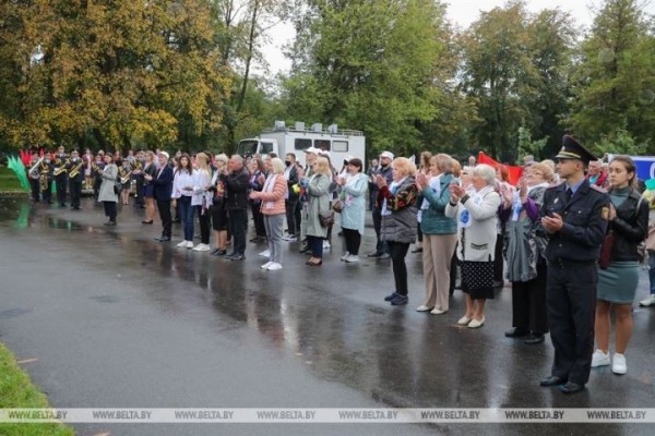 Программа мероприятий, посвященных Дню народного единства в Бресте