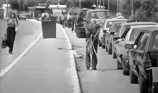 1990. Как наши люди за границу ездили 1990. Как наши люди за границу ездили