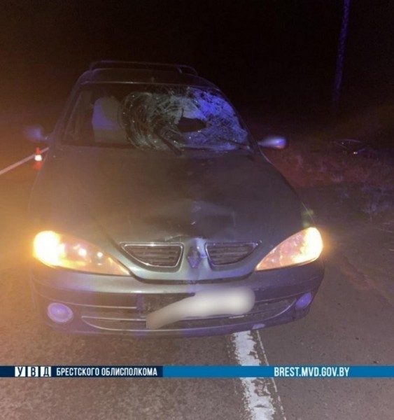 Водитель легковушки и велосипедист пострадали в аварии в Березовском районе Водитель легковушки и велосипедист пострадали в аварии в Березовском районе