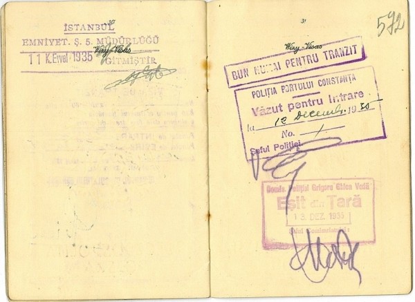 Как брестчанин проехал на ровере от Бреста до Турции в 1935 году Как брестчанин проехал на ровере от Бреста до Турции в 1935 году