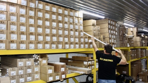 Выбор впечатляет, качество радует, сервис приятно удивляет – все это о магазине «Вся электрика» на Пушкинской в Бресте