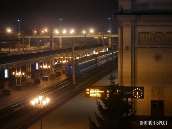 БЖД обновляет подвижной состав из Минска в Брест и Калинковичи пятивагонными электропоездами