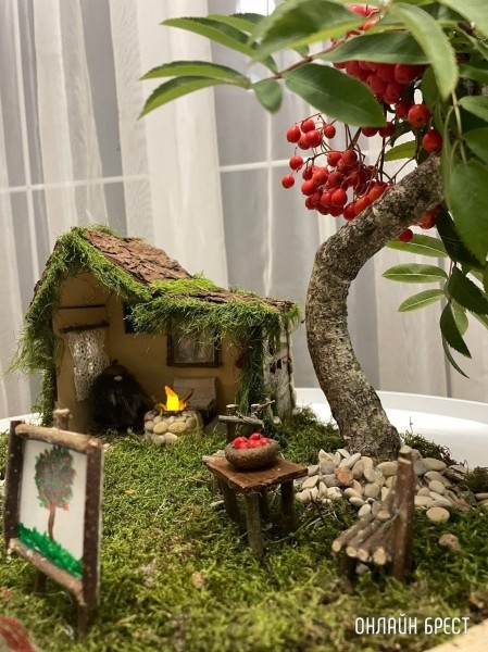 Читатель: Вот такая поделка получилась. Басаргина Лиза, Брест, гимназия №2
Читатель: Вот такая поделка получилась. Басаргина Лиза, Брест, гимназия №2