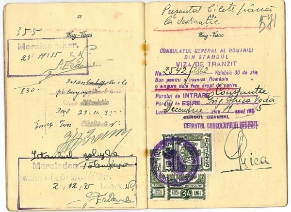 Как брестчанин проехал на ровере от Бреста до Турции в 1935 году Как брестчанин проехал на ровере от Бреста до Турции в 1935 году