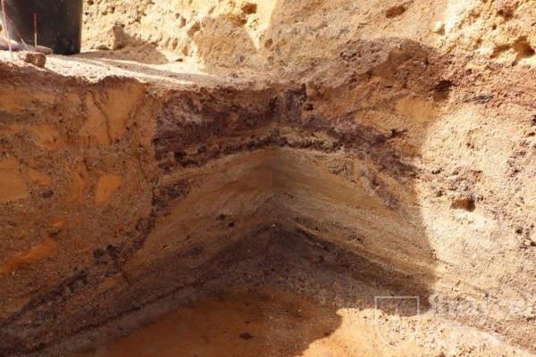 В Брестской области найдены артефакты каменного века