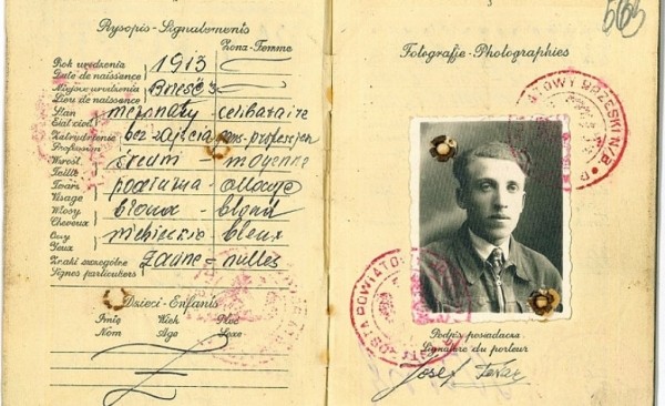 Как брестчанин проехал на ровере от Бреста до Турции в 1935 году Как брестчанин проехал на ровере от Бреста до Турции в 1935 году