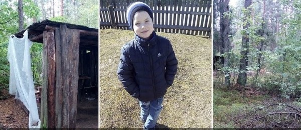 Мальчика так и не нашли. Пять лет назад в Беловежской пуще пропал Максим Мархалюк Мальчика так и не нашли. Пять лет назад в Беловежской пуще пропал Максим Мархалюк