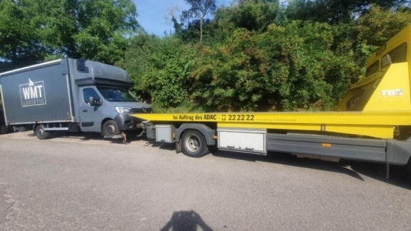 Водитель грузовика переехал в Польшу и рассказал о заработке Водитель грузовика переехал в Польшу и рассказал о заработке