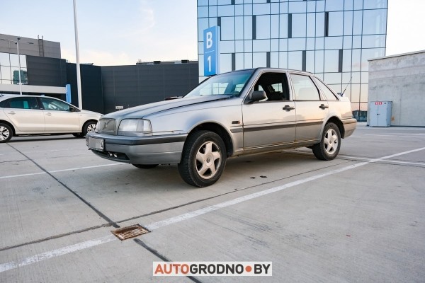 Не бензин и не «дизель». Белорус нашёл альтернативный способ заправки своей Volvo Не бензин и не «дизель». Белорус нашёл альтернативный способ заправки своей Volvo