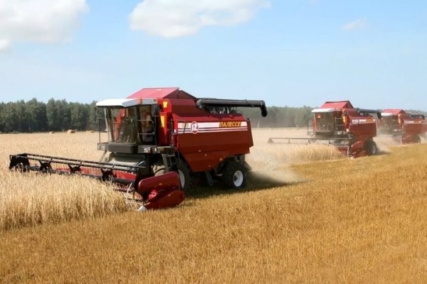 Как создавался первый белорусский комбайн? Как создавался первый белорусский комбайн?