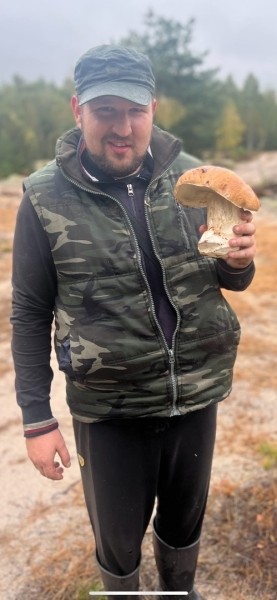 Грибная «охота». Под Брестом, поговаривают, белых уже много Грибная «охота». Под Брестом, поговаривают, белых уже много