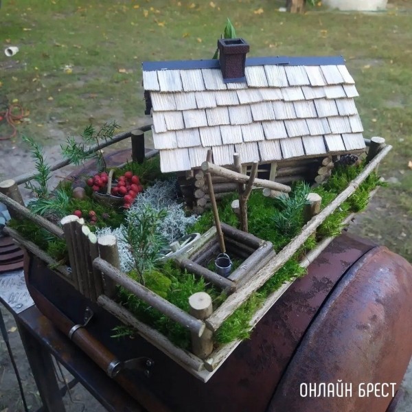 Читатель: Зацените поделку в детский сад ребенку :)
Читатель: Зацените поделку в детский сад ребенку :)