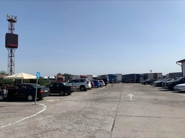 Въехать в Польшу за двое суток – нереально. Журналисты съездили в очередь на границе Въехать в Польшу за двое суток – нереально. Журналисты съездили в очередь на границе