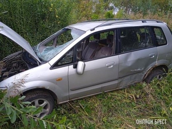 Читатель: Напротив ковельской заправки в Бресте
Читатель: Напротив ковельской заправки в Бресте