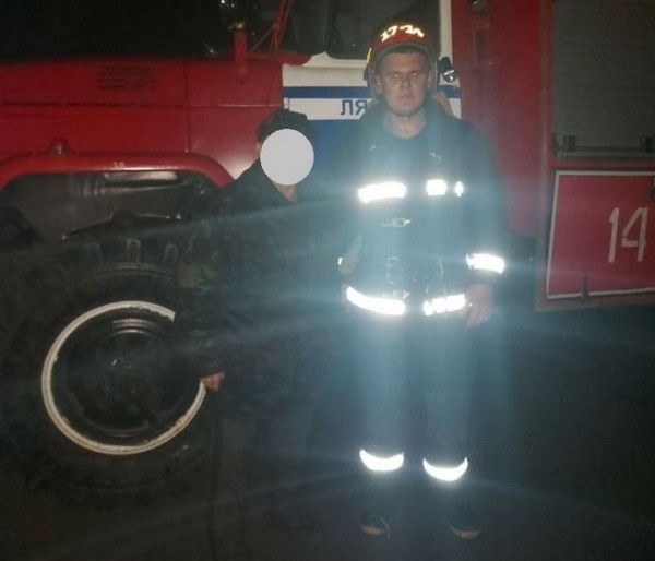 В Столинском районе при сборе лесных орехов заблудился пенсионер: его нашли спасатели В Столинском районе при сборе лесных орехов заблудился пенсионер: его нашли спасатели