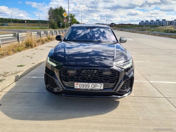 Как выглядит Audi, которую продают за $250 000?