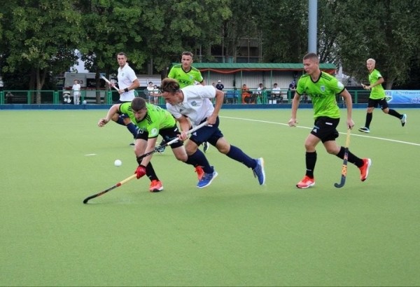 Брестский «Строитель» вышел в лидеры мужского чемпоната Беларуси по хоккею на траве Брестский «Строитель» вышел в лидеры мужского чемпоната Беларуси по хоккею на траве