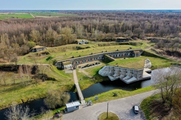 Военно-историческая реконструкция пройдет в музее Пятый форт в Бресте Военно-историческая реконструкция пройдет в музее Пятый форт в Бресте