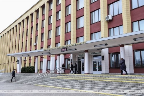 Одни из вузов Бреста подписал соглашение о сотрудничестве с университетом в Индонезии Одни из вузов Бреста подписал соглашение о сотрудничестве с университетом в Индонезии