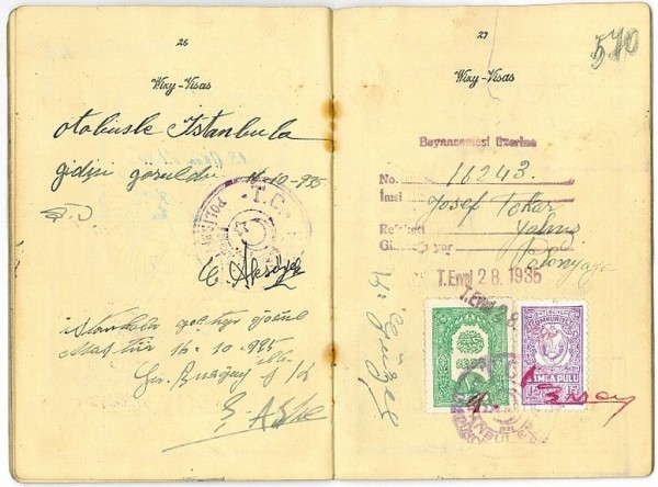 Как брестчанин проехал на ровере от Бреста до Турции в 1935 году Как брестчанин проехал на ровере от Бреста до Турции в 1935 году