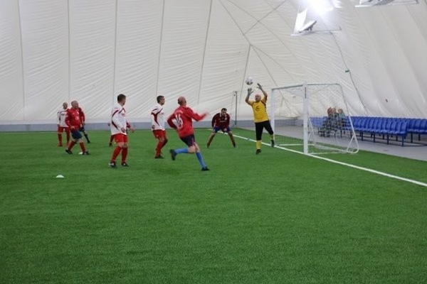 Ветераны брестского «Динамо» стали победителями футбольного турнира памяти Леонида Стаецкого Ветераны брестского «Динамо» стали победителями футбольного турнира памяти Леонида Стаецкого