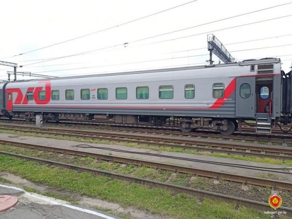 Житель Бреста уснул в поезде и лишился 6 тыс. евро