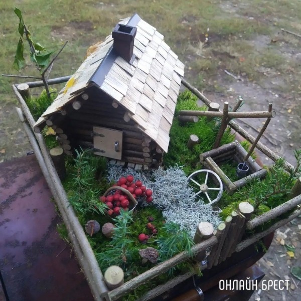 Читатель: Зацените поделку в детский сад ребенку :)
Читатель: Зацените поделку в детский сад ребенку :)