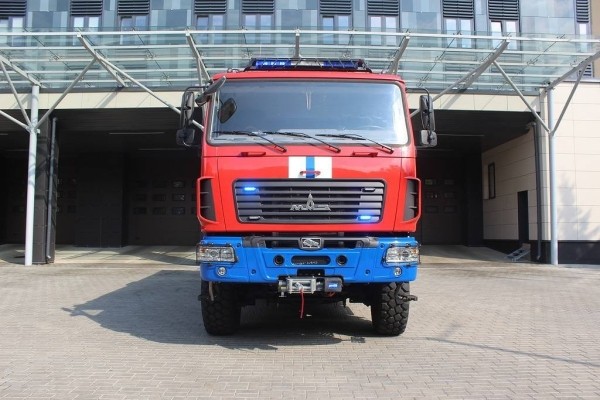 Брестские спасатели получили на вооружение новый автомобиль. Смотрите, как он выглядит внутри Брестские спасатели получили на вооружение новый автомобиль. Смотрите, как он выглядит внутри