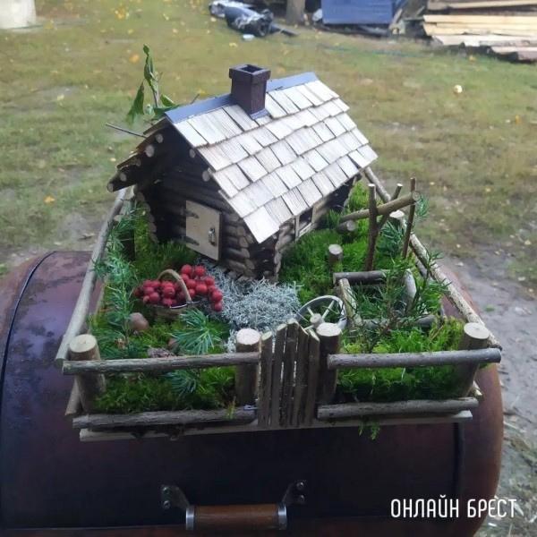 Читатель: Зацените поделку в детский сад ребенку :)
Читатель: Зацените поделку в детский сад ребенку :)