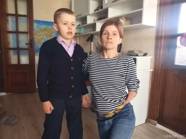 Как живут супруги из Ивацевичей, у которых 7 лет назад из-за инвалидности хотели отнять ребенка Как живут супруги из Ивацевичей, у которых 7 лет назад из-за инвалидности хотели отнять ребенка