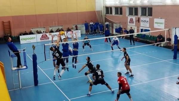 Брестские волейбольные команды с побед стартовали в чемпионате Беларуси нового сезона