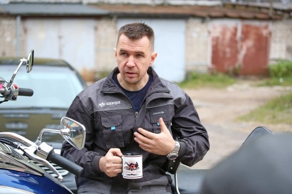 «Был выбор: очень хорошо жить на накопления здесь или средненько в США». Мастер по ремонту мотоциклов о возвращении в Беларусь «Был выбор: очень хорошо жить на накопления здесь или средненько в США». Мастер по ремонту мотоциклов о возвращении в Беларусь