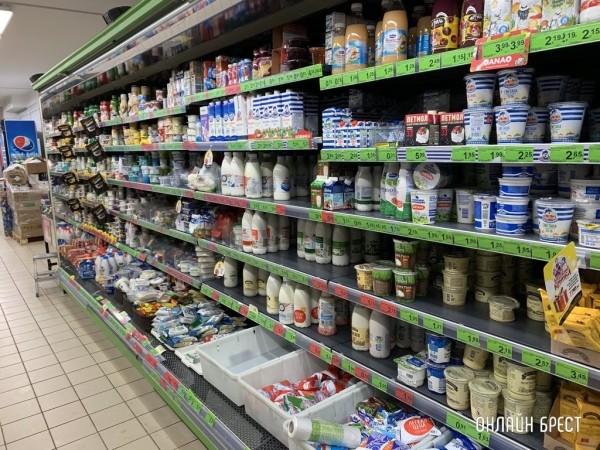 Почем продается сметана «Брест-Литовск» в России? Почем продается сметана «Брест-Литовск» в России?
