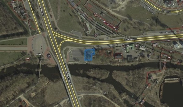 В Бресте продадут с аукциона участок под объект общепита возле Брестской крепости В Бресте продадут с аукциона участок под объект общепита возле Брестской крепости