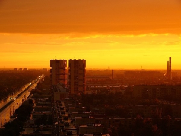 В Беларуси температура воздуха растет в 3,5 раза быстрее, чем по всему миру В Беларуси температура воздуха растет в 3,5 раза быстрее, чем по всему миру