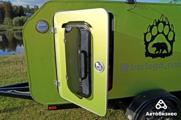 Как белорус захотел — и построил стильный кемпер своими руками