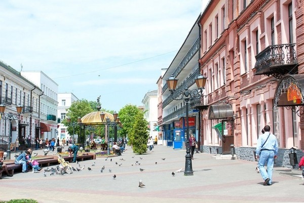 Раньше и сейчас. Брест, ул. Советская
Раньше и сейчас. Брест, ул. Советская