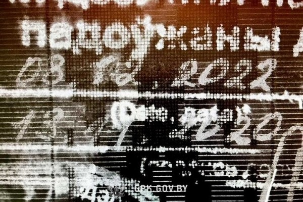 Белоруска изменила одну цифру в паспорте. На границе в Бресте это заметили Белоруска изменила одну цифру в паспорте. На границе в Бресте это заметили