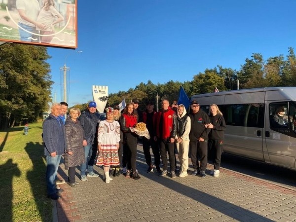 На аллее возле Брестской крепости появятся памятные таблички с цифровым QR-кодом На аллее возле Брестской крепости появятся памятные таблички с цифровым QR-кодом