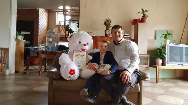 «Можно буду называть тебя папой?» – как белорус взял на воспитание 9 детей «Можно буду называть тебя папой?» – как белорус взял на воспитание 9 детей