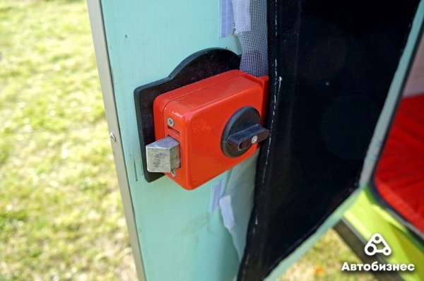 Как белорус захотел — и построил стильный кемпер своими руками