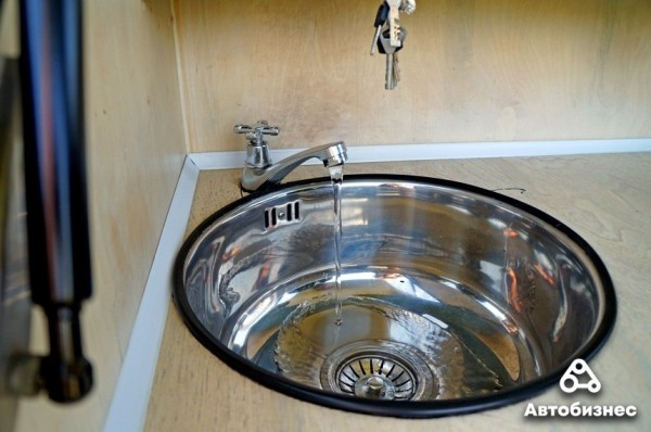 Как белорус захотел — и построил стильный кемпер своими руками