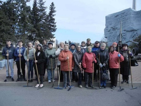 С 17 октября в Бресте будут проводиться экологические акции по благоустройству города С 17 октября в Бресте будут проводиться экологические акции по благоустройству города