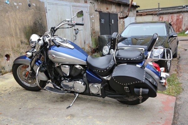 «Был выбор: очень хорошо жить на накопления здесь или средненько в США». Мастер по ремонту мотоциклов о возвращении в Беларусь «Был выбор: очень хорошо жить на накопления здесь или средненько в США». Мастер по ремонту мотоциклов о возвращении в Беларусь