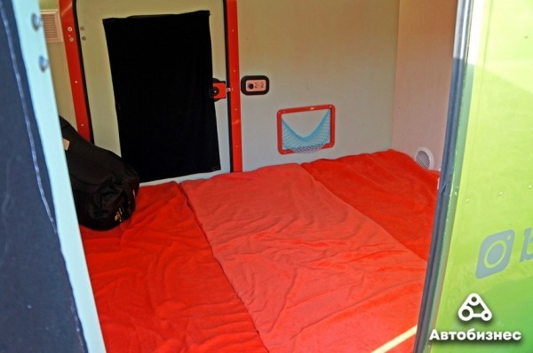 Как белорус захотел — и построил стильный кемпер своими руками