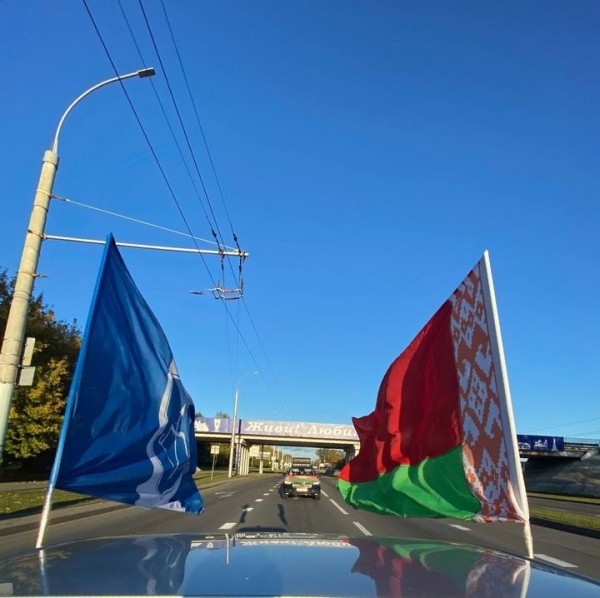 На аллее возле Брестской крепости появятся памятные таблички с цифровым QR-кодом На аллее возле Брестской крепости появятся памятные таблички с цифровым QR-кодом