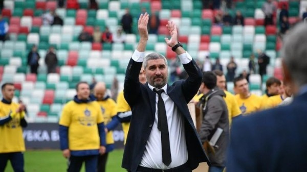 Кирилл Альшевский возглавил ФК БАТЭ Кирилл Альшевский возглавил ФК БАТЭ